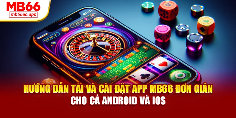 Hướng dẫn tải và cài đặt app MB66 đơn giản cho cả Android và iOS